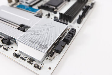 Sapphire Nitro X870EA PhantomLink Polar Logo Sapphire Nitro X870EA PhantomLink Polar Logo