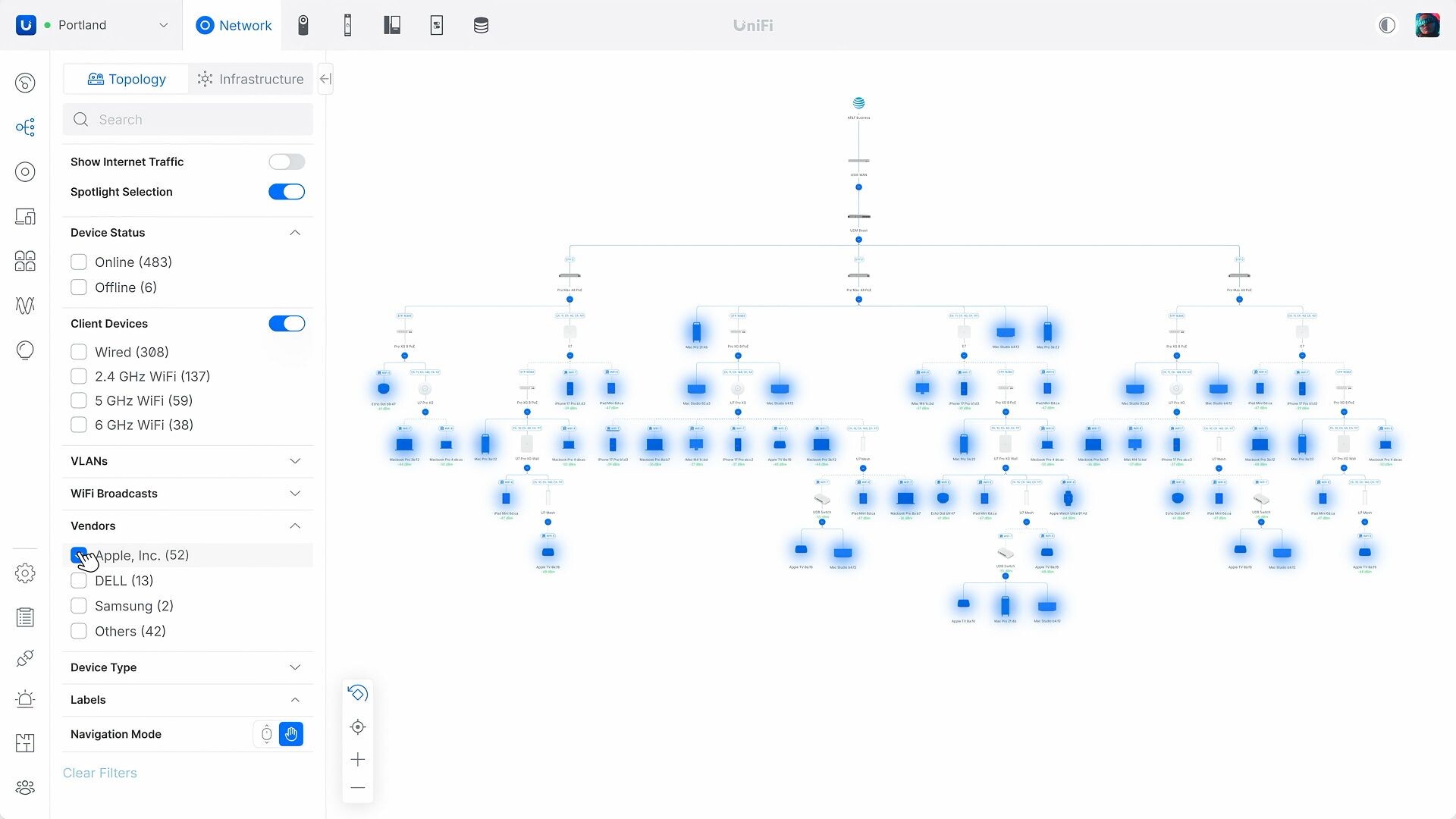 UniFi Network 10 6 Release  Image © Ubiquiti