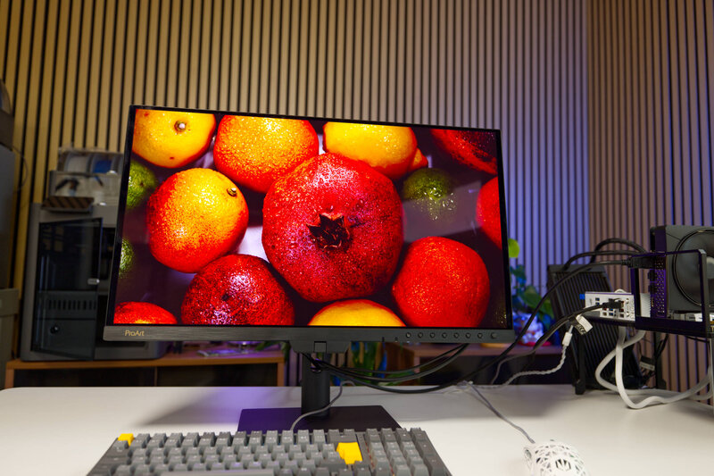 ASUS ProArt Display OLED PA27USD HDR Review ASUS ProArt Display OLED PA27USD HDR Review