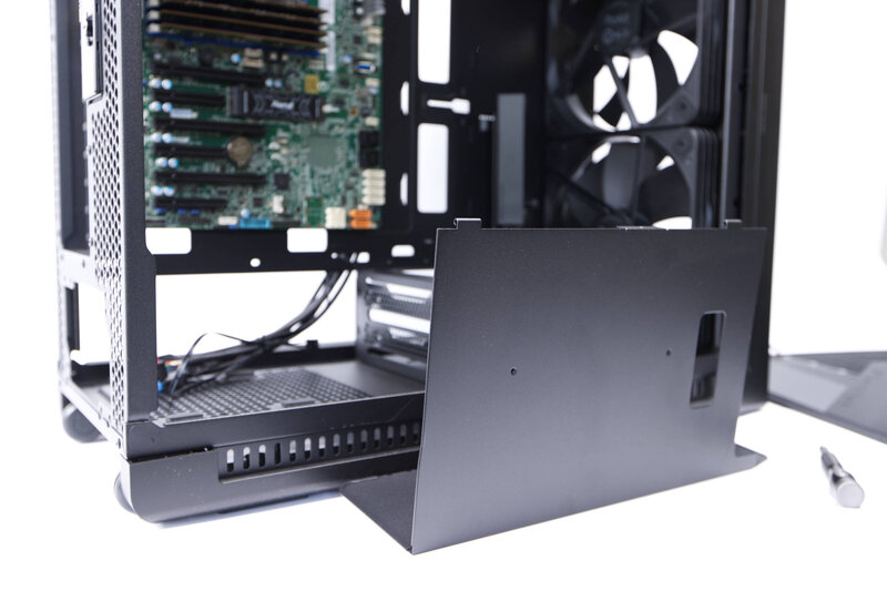 ASUS ProArt PA602 Wood Edition zweite Abdeckung ASUS ProArt PA602 Wood Edition zweite Abdeckung