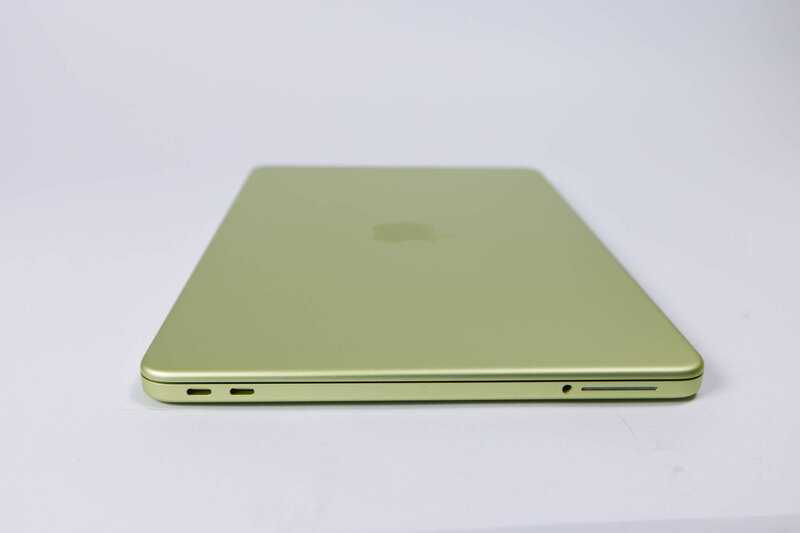 Apple MacBook Neo Anschlüsse Apple MacBook Neo Anschlüsse