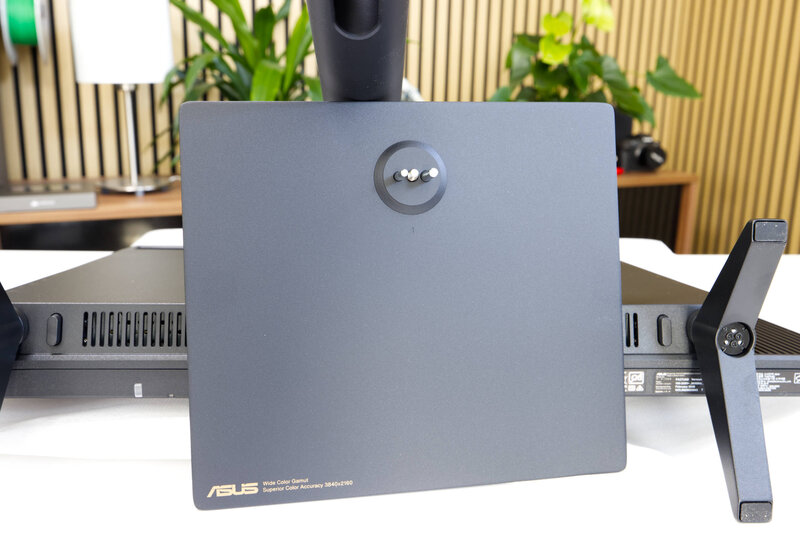 ASUS ProArt Display OLED PA27USD Metal Plate ASUS ProArt Display OLED PA27USD Metal Plate