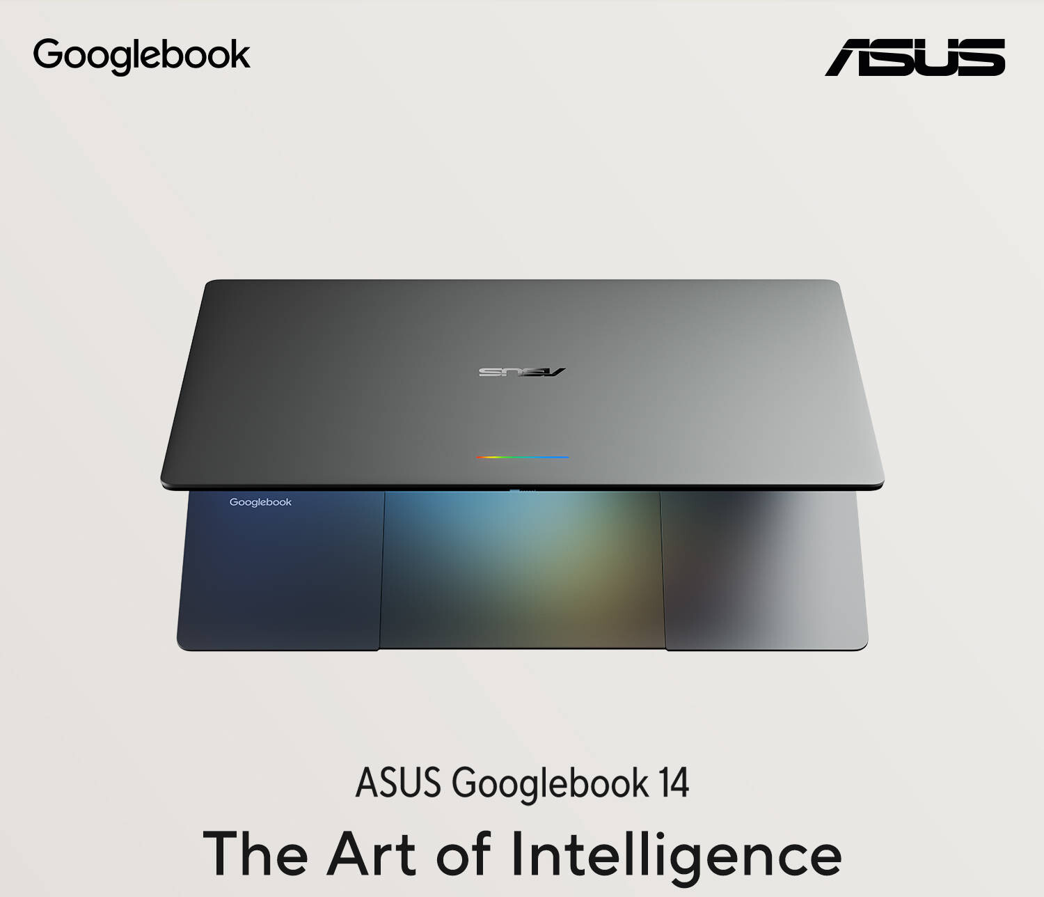 ASUS Googlebook 14 CX9406  Image © ASUS
