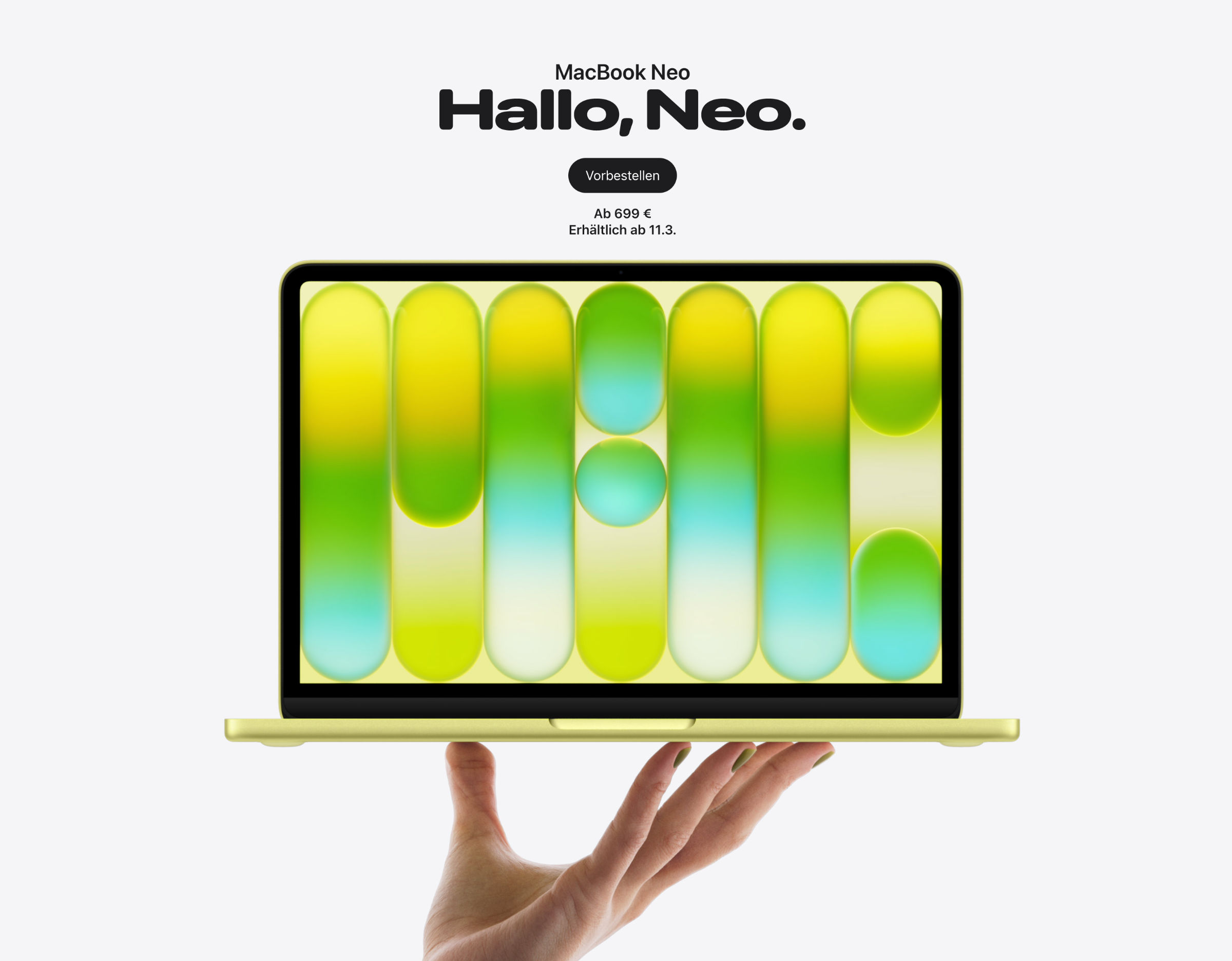 MacBook Neo Benchmarks-Leak: Das leistet das günstigste MacBook