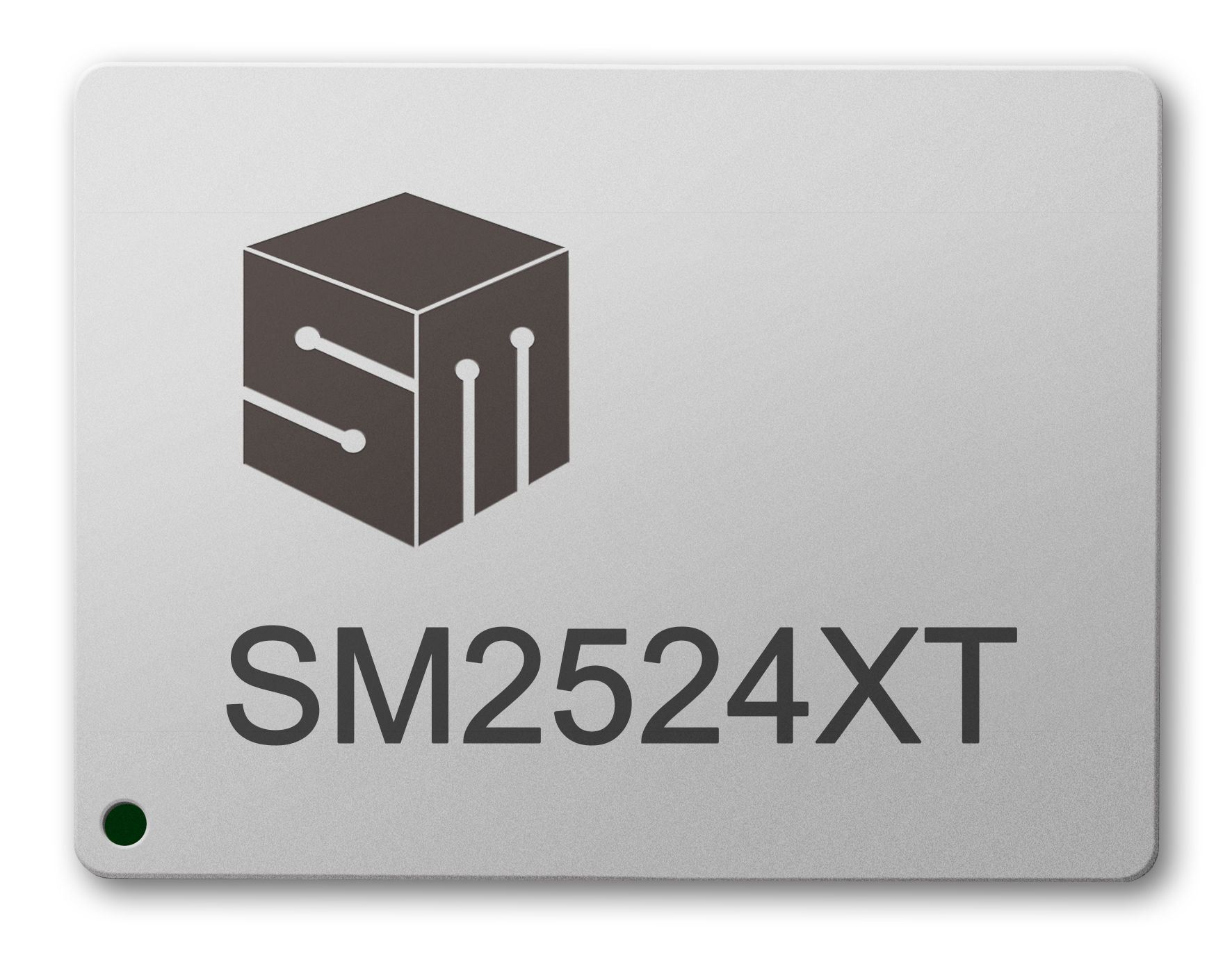 Silicon Motion SM2524XT PCIe Gen 5 SSD Controller  Image © Silicon Motion