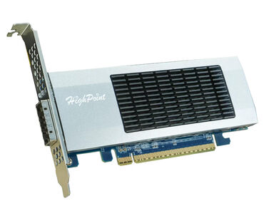 HighPoint Introduces P2P and GPU Direct Storage Hardware for AI Infrastructures