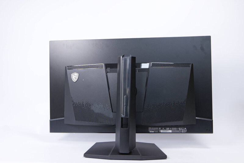 MSI MAG 321UP QD OLED Abgesenkt