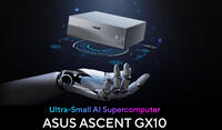ASUS Ascent GX10: The Powerful NVIDIA Grace Blackwell AI PC Is Here