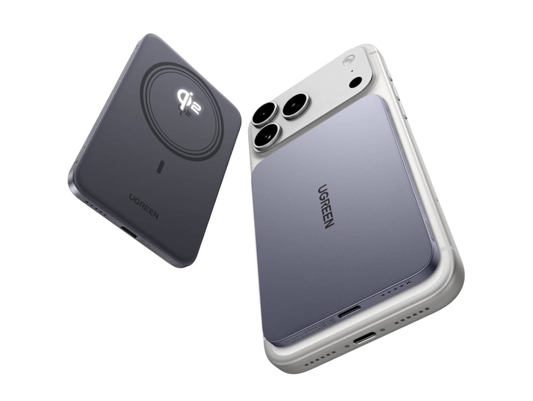 MagFlow Air Wireless Power Banks