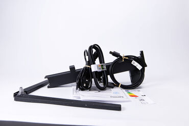 Philips Evnia 3000 27M2N3800A Lieferumfang ausgepackt