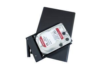 UGREEN DXP4800 GT eingebaute HDD UGREEN DXP4800 GT eingebaute HDD