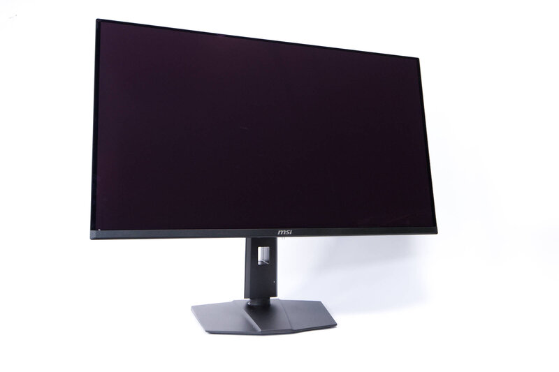 MSI MAG 321UP QD OLED Front