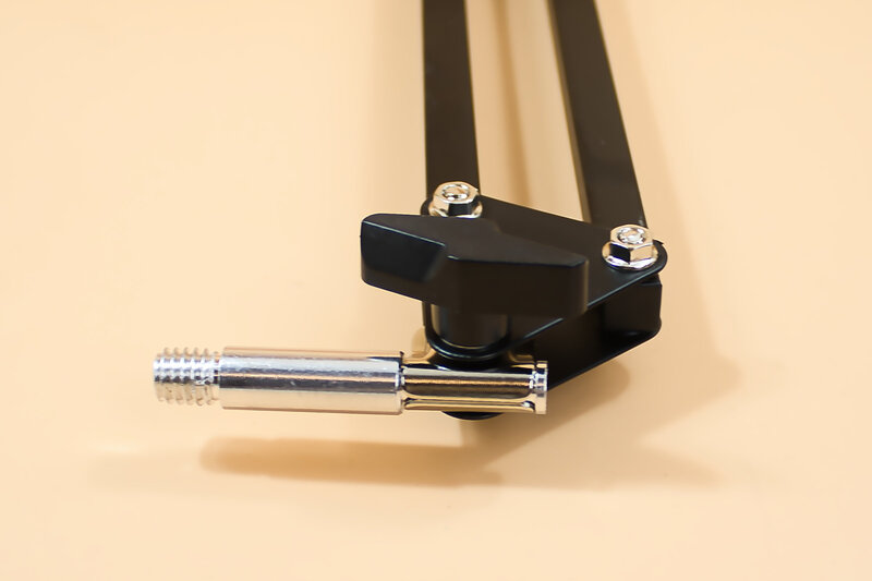 Genesis Radium 251 Set: Microphone Arm and Microphone Mount Genesis Radium 251 Set: Microphone Arm and Microphone Mount