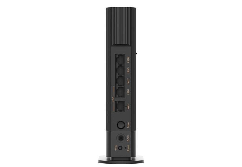 ASUS PRT BE5000 Rückseite ASUS PRT BE5000 Rückseite