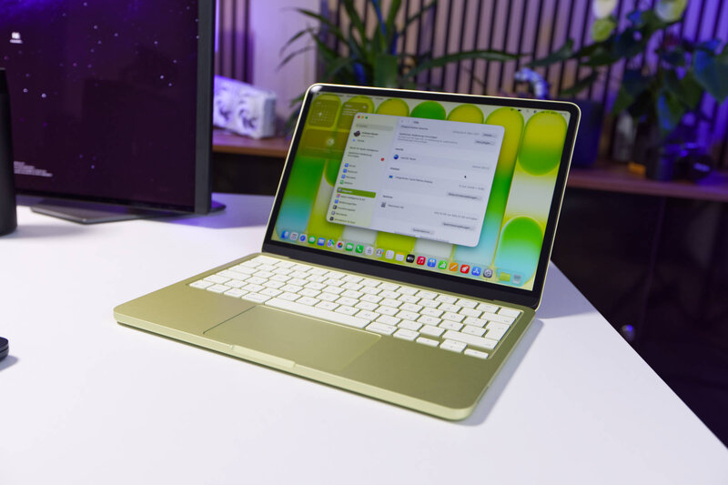 Apple MacBook Neo Test Review Apple MacBook Neo Test Review