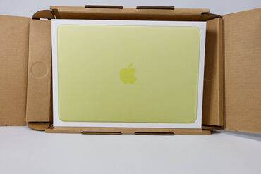 Apple MacBook Neo Verpackung Apple MacBook Neo Verpackung