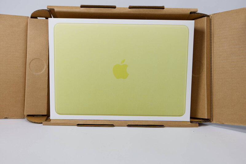 Apple MacBook Neo Verpackung Apple MacBook Neo Verpackung