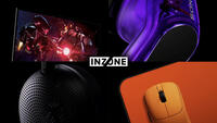 Sony INZONE M10S II OLED-Monitor und H6 Air Headset vorgestellt