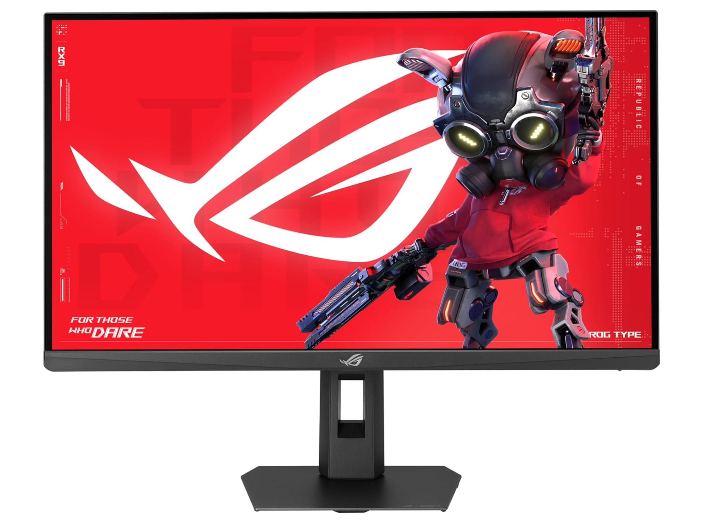 ASUS ROG Strix XG27UCG Gen2 XG27UCGR  Image © ASUS