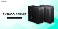 Phanteks Enthoo Pro 2 Server V2 and Enthoo Elite Server: New Case Series with great storage options