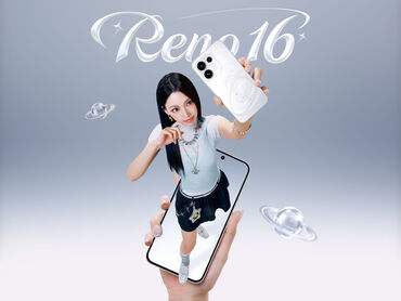 OPPO Reno16 Pro and Reno16 Smartphones Unveiled