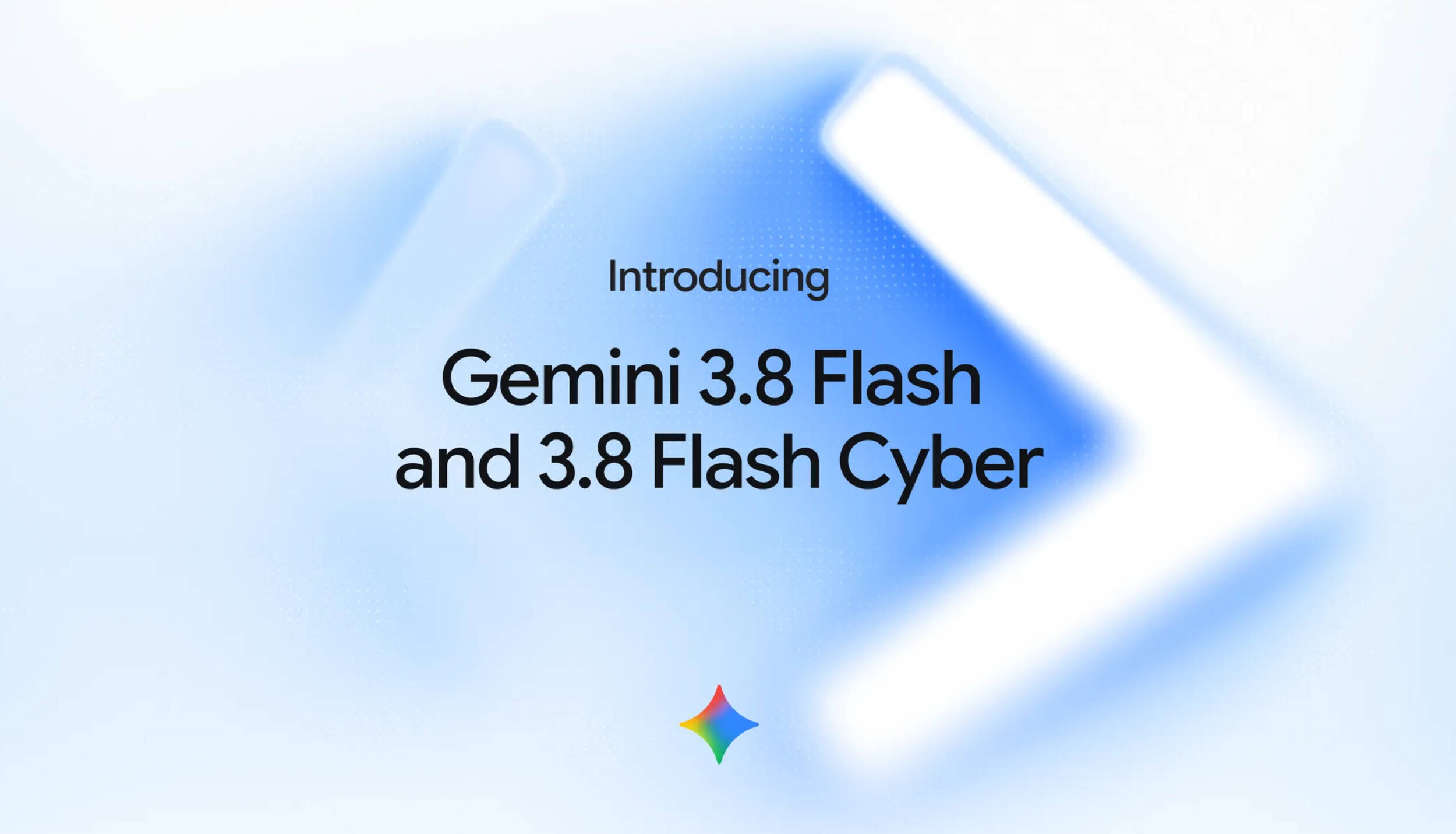 Google Gemini 3 8 Flash und Gemini 3 8 Flash Cyber Release  Image © Google