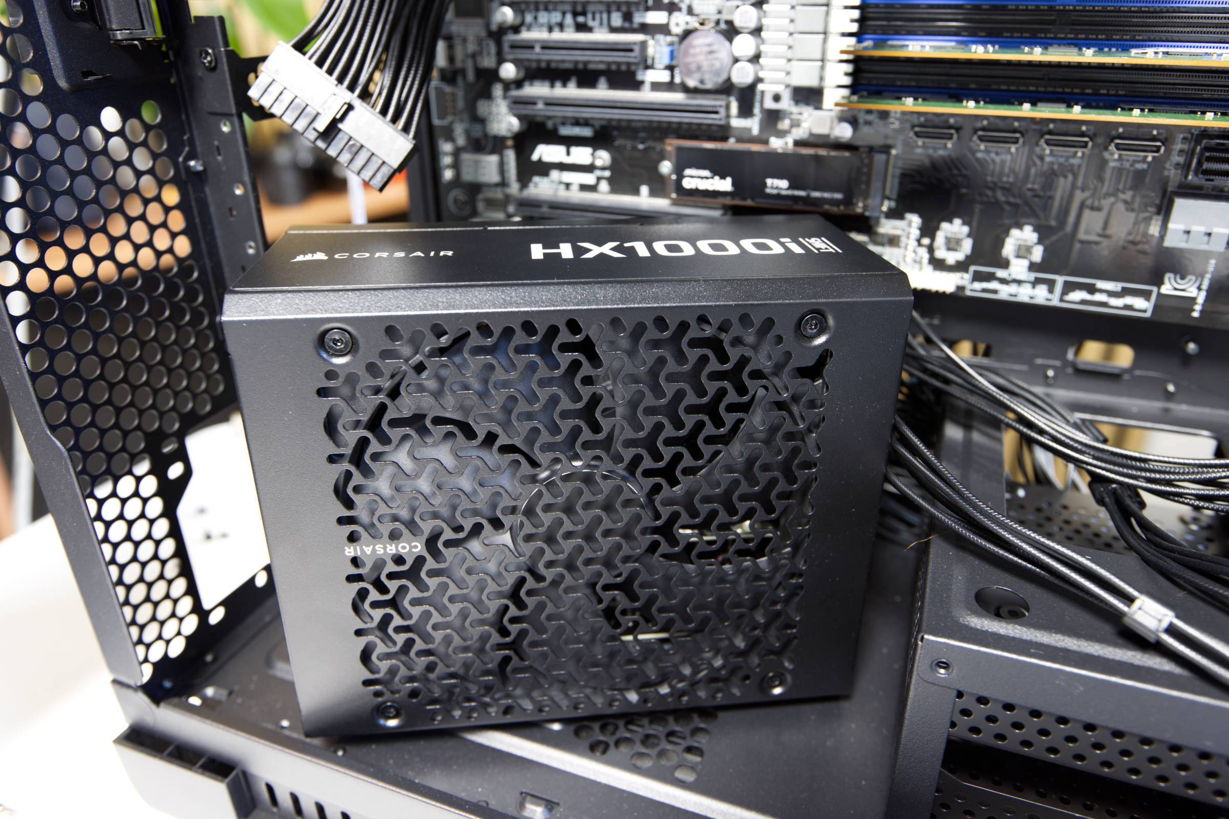 Corsair HX1000i Shift 1.000W in short review