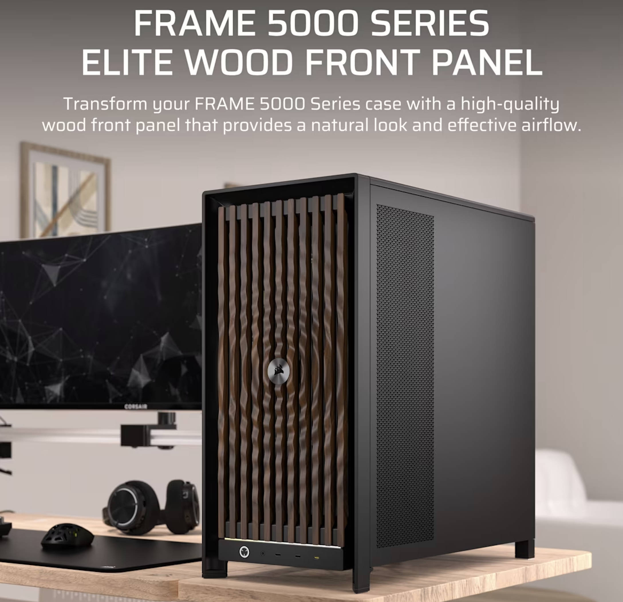 Corsair's hardware innovations at Computex 2026