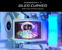 Lian Li HydroShift II OLED Curved 360 AIO Water Cooler Unveiled