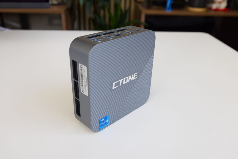 CTONE Kron Mini K2 Mini-PC CTONE Kron Mini K2 Mini-PC