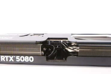 PNY GeForce RTX 5080 SLIM OC 12V-2x6-PCIe-5 Connector PNY GeForce RTX 5080 SLIM OC 12V-2x6-PCIe-5 Connector