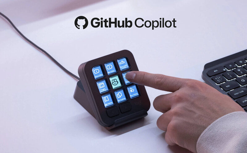 Logitech MX Keypad Github
