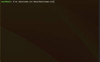 Renaming files in Linux using the terminal is this quick