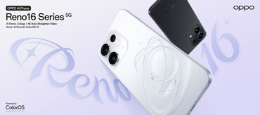 OPPO Reno16 Release OPPO Reno16 Release