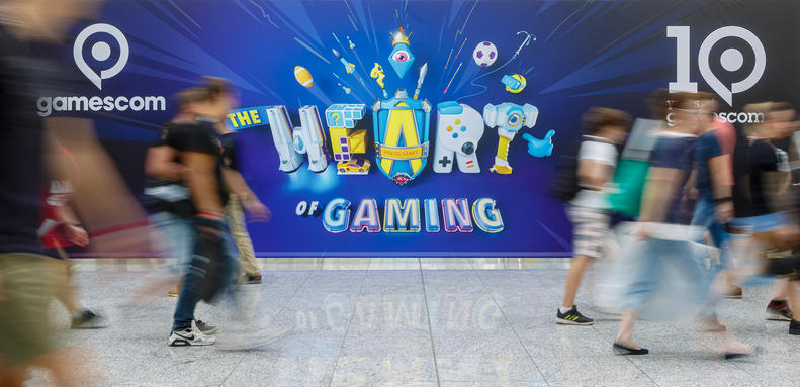Gamescom 2024